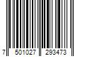 Barcode Image for UPC code 7501027293473