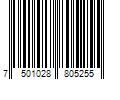 Barcode Image for UPC code 7501028805255