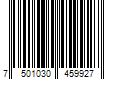 Barcode Image for UPC code 7501030459927