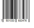 Barcode Image for UPC code 7501030683476