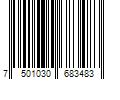 Barcode Image for UPC code 7501030683483