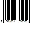 Barcode Image for UPC code 7501031305957