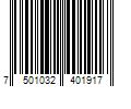 Barcode Image for UPC code 7501032401917