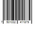 Barcode Image for UPC code 7501032411879