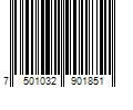 Barcode Image for UPC code 7501032901851