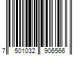 Barcode Image for UPC code 7501032906566