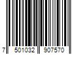 Barcode Image for UPC code 7501032907570