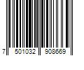 Barcode Image for UPC code 7501032908669