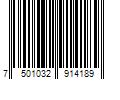 Barcode Image for UPC code 7501032914189