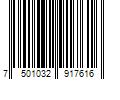 Barcode Image for UPC code 7501032917616