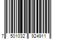 Barcode Image for UPC code 7501032924911