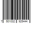 Barcode Image for UPC code 7501032925444