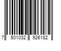 Barcode Image for UPC code 7501032926182