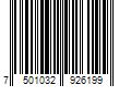 Barcode Image for UPC code 7501032926199