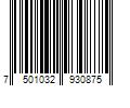 Barcode Image for UPC code 7501032930875