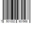 Barcode Image for UPC code 7501032931568