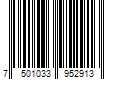 Barcode Image for UPC code 7501033952913