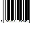 Barcode Image for UPC code 7501033956645