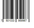 Barcode Image for UPC code 7501033959967