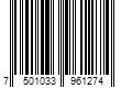 Barcode Image for UPC code 7501033961274