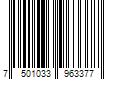 Barcode Image for UPC code 7501033963377