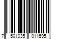 Barcode Image for UPC code 7501035011595