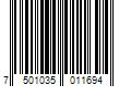 Barcode Image for UPC code 7501035011694