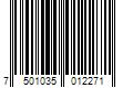 Barcode Image for UPC code 7501035012271