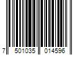 Barcode Image for UPC code 7501035014596