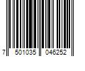 Barcode Image for UPC code 7501035046252