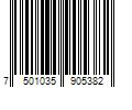 Barcode Image for UPC code 7501035905382