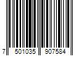 Barcode Image for UPC code 7501035907584