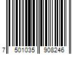 Barcode Image for UPC code 7501035908246