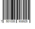 Barcode Image for UPC code 7501035908925