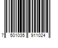 Barcode Image for UPC code 7501035911024