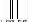 Barcode Image for UPC code 7501035911376. Product Name: 2 Colgate Total 12 clean mint toothpaste 150 ml
