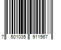 Barcode Image for UPC code 7501035911567