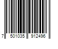 Barcode Image for UPC code 7501035912496