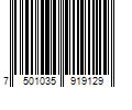 Barcode Image for UPC code 7501035919129