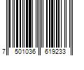 Barcode Image for UPC code 7501036619233