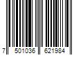 Barcode Image for UPC code 7501036621984