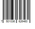 Barcode Image for UPC code 7501036626460