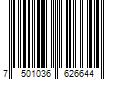 Barcode Image for UPC code 7501036626644