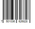 Barcode Image for UPC code 7501036626828