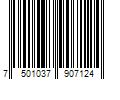 Barcode Image for UPC code 7501037907124