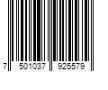 Barcode Image for UPC code 7501037925579