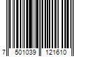 Barcode Image for UPC code 7501039121610