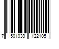 Barcode Image for UPC code 7501039122105