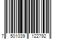 Barcode Image for UPC code 7501039122792