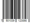 Barcode Image for UPC code 7501039123898